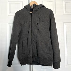 Lululemon Asymetrical Hoodie Sweater EUC